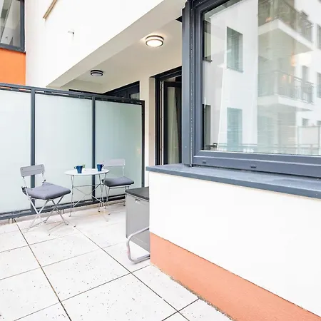 Daire - Balcony - Cute