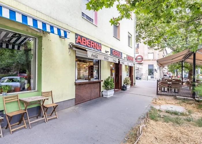 - Balcony - Cute Daire