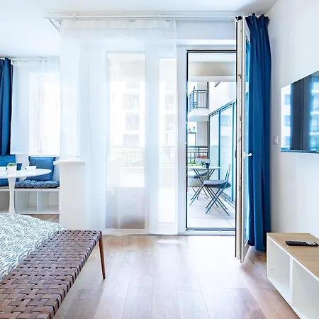 Apartament - Balcony - Cute *