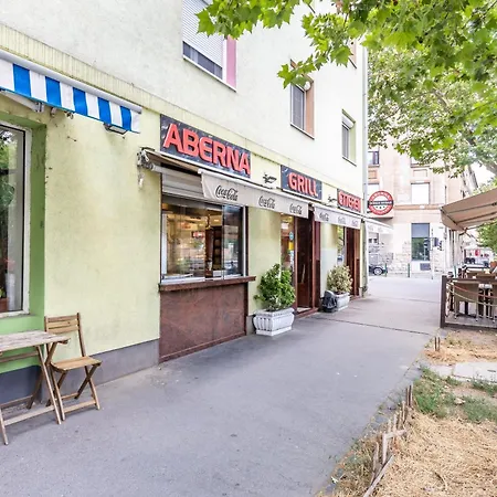 - Balcony - Cute Apartament