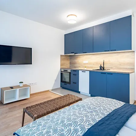 Apartmán - Balcony - Cute Budapešť