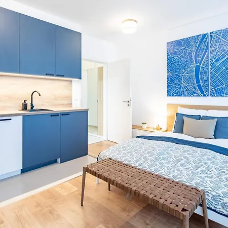 Apartament - Balcony - Cute *