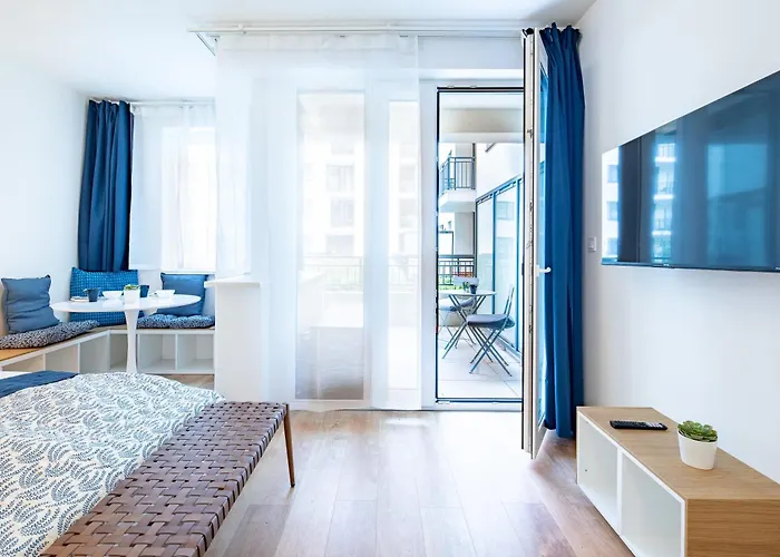 Apartmán - Balcony - Cute *