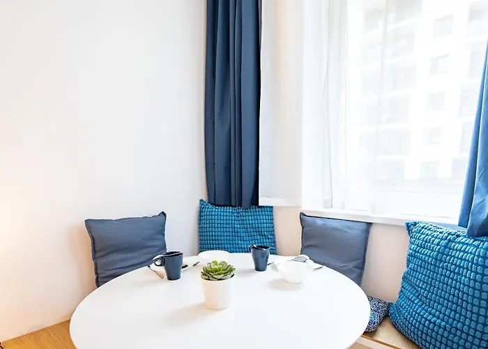 Apartament - Balcony - Cute *