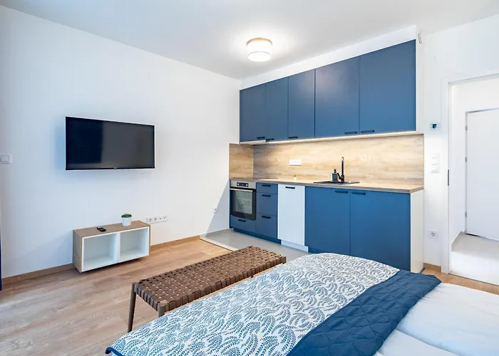 Apartmán - Balcony - Cute Budapešť