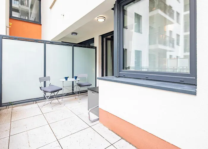 Apartmán - Balcony - Cute