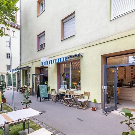 Appartement - Balcony - Cute Boedapest